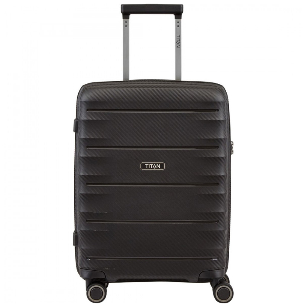 Валіза Titan Highlight Black S (Ti842406-01) - зображення 2