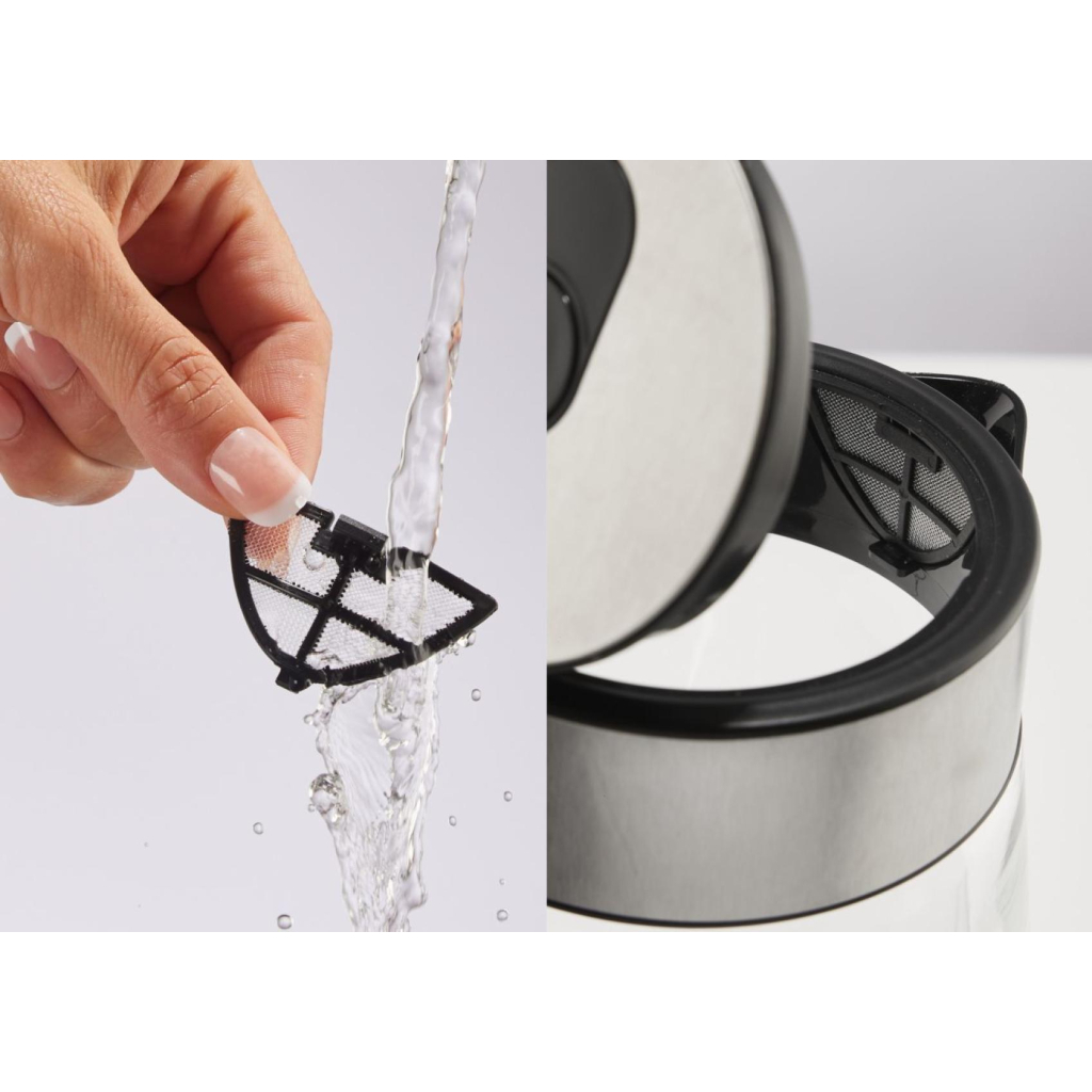 Електрочайник Gorenje K17TRG - изображение 8