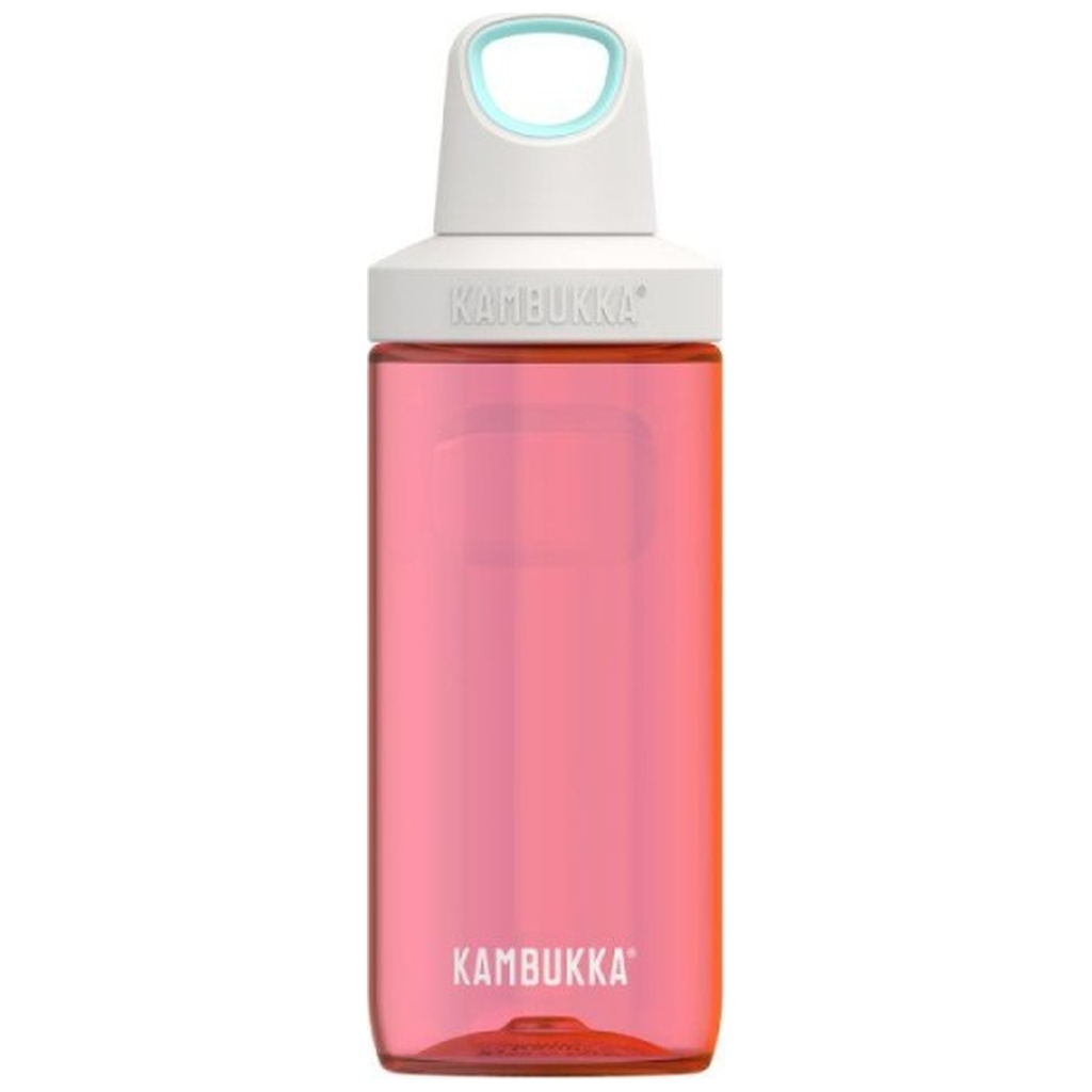 Пляшка для води Kambukka Reno пластикова 500 мл рожевий (11-05007) - зображення 1