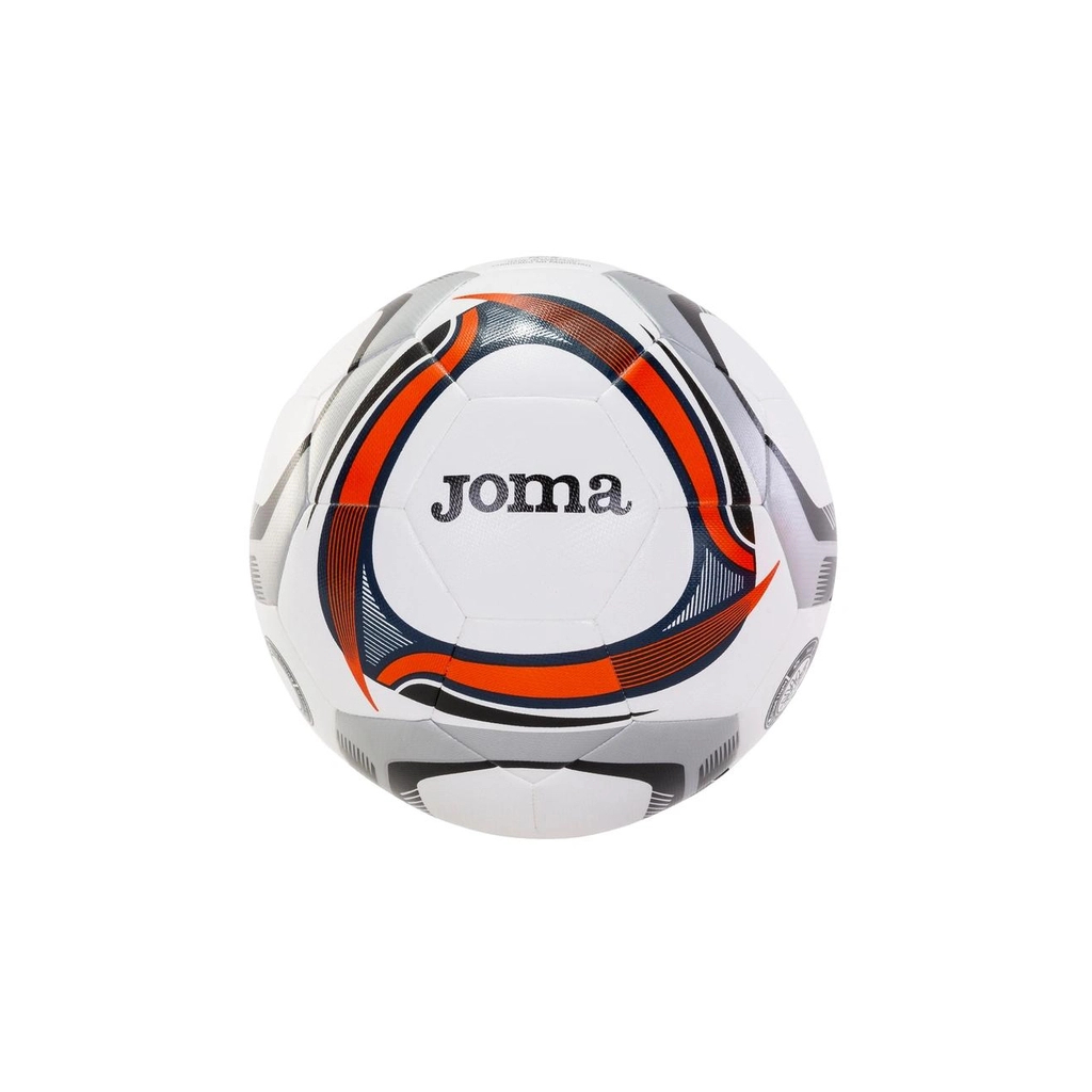 М'яч футбольний Joma LIGHT HYBRID (290 гр) білий Уні 5 400488.801 (8424309028725) - зображення 1
