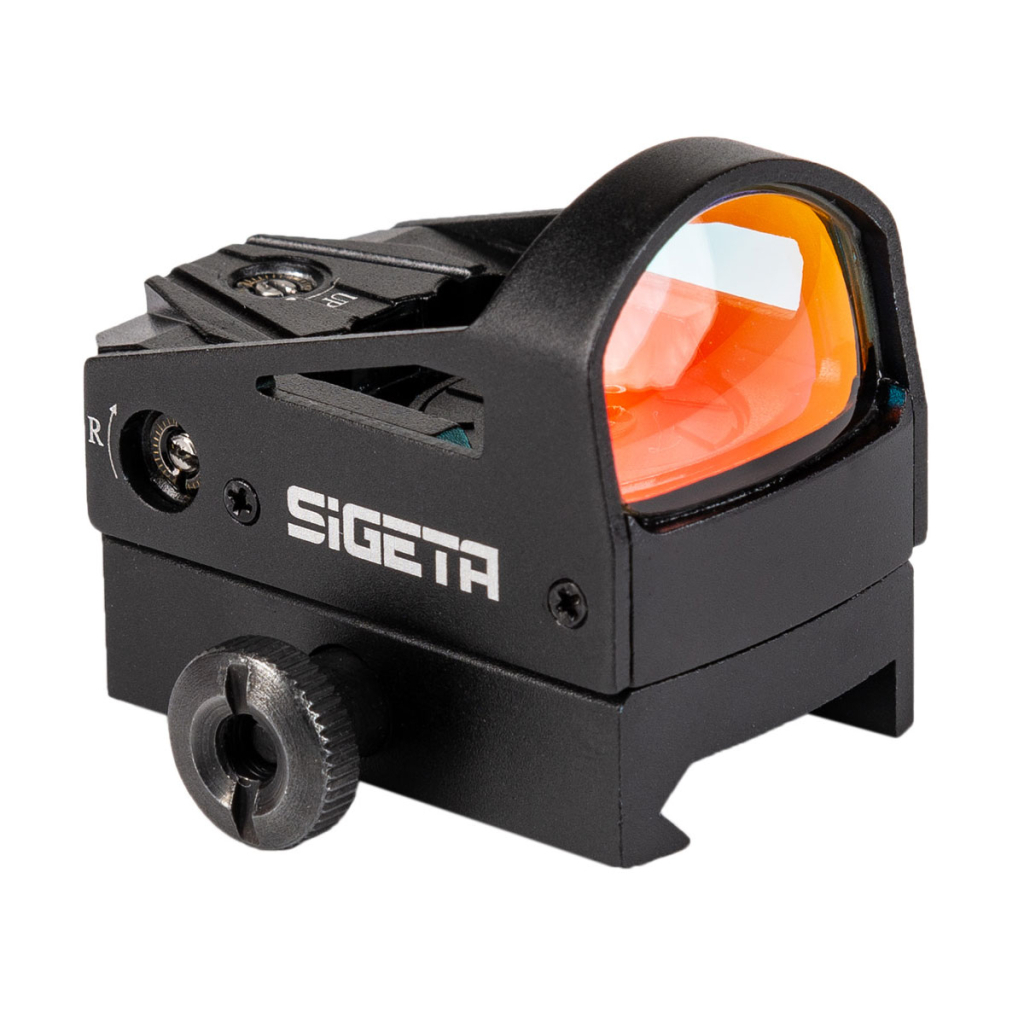 Коліматорний приціл Sigeta AntiRU-04 (65704) - зображення 1