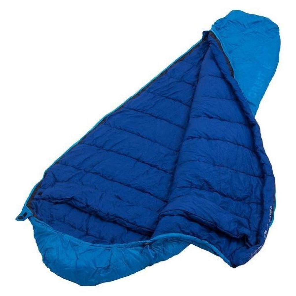 Спальний мішок Deuter Orbit 0 L Left Buy-Steel (3701418 3387 1) - зображення 4