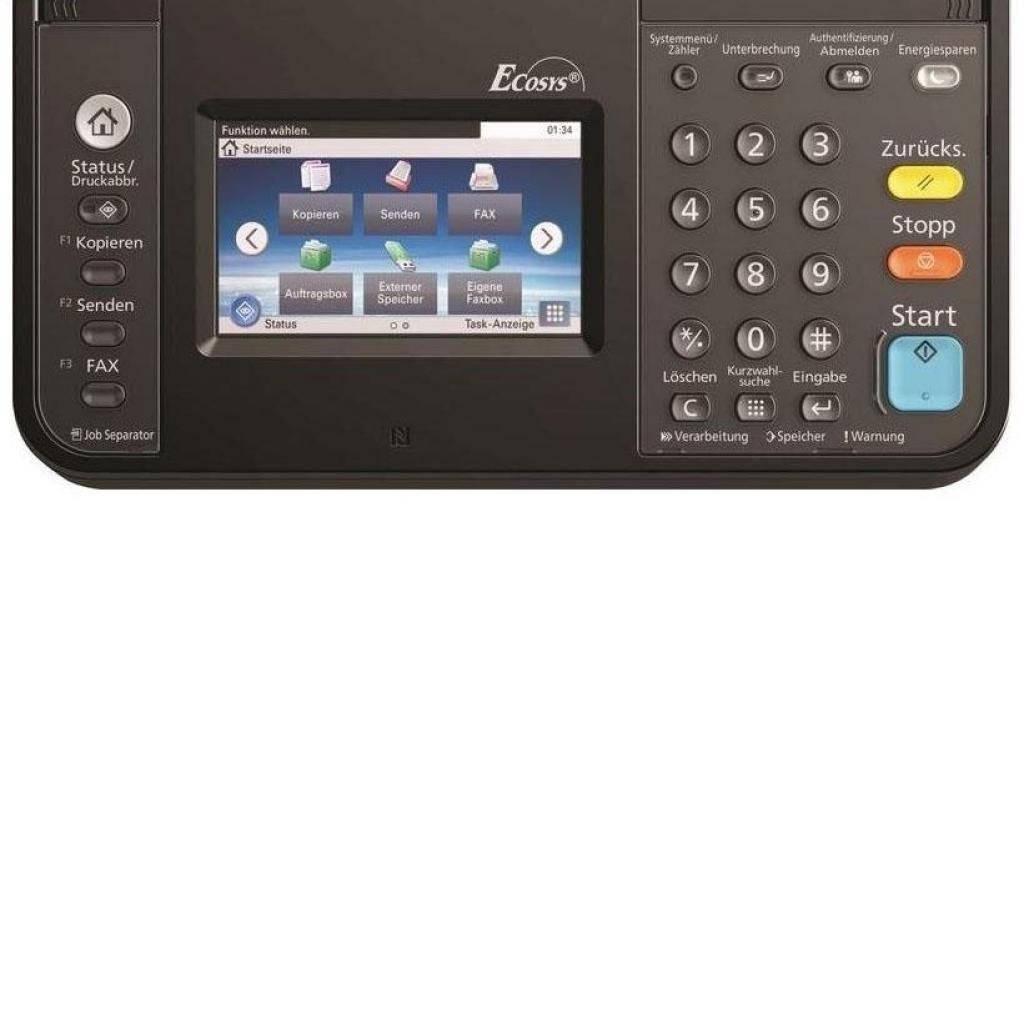 Багатофункціональний пристрій Kyocera Ecosys M4125idn (1102P23NL0) - зображення 5