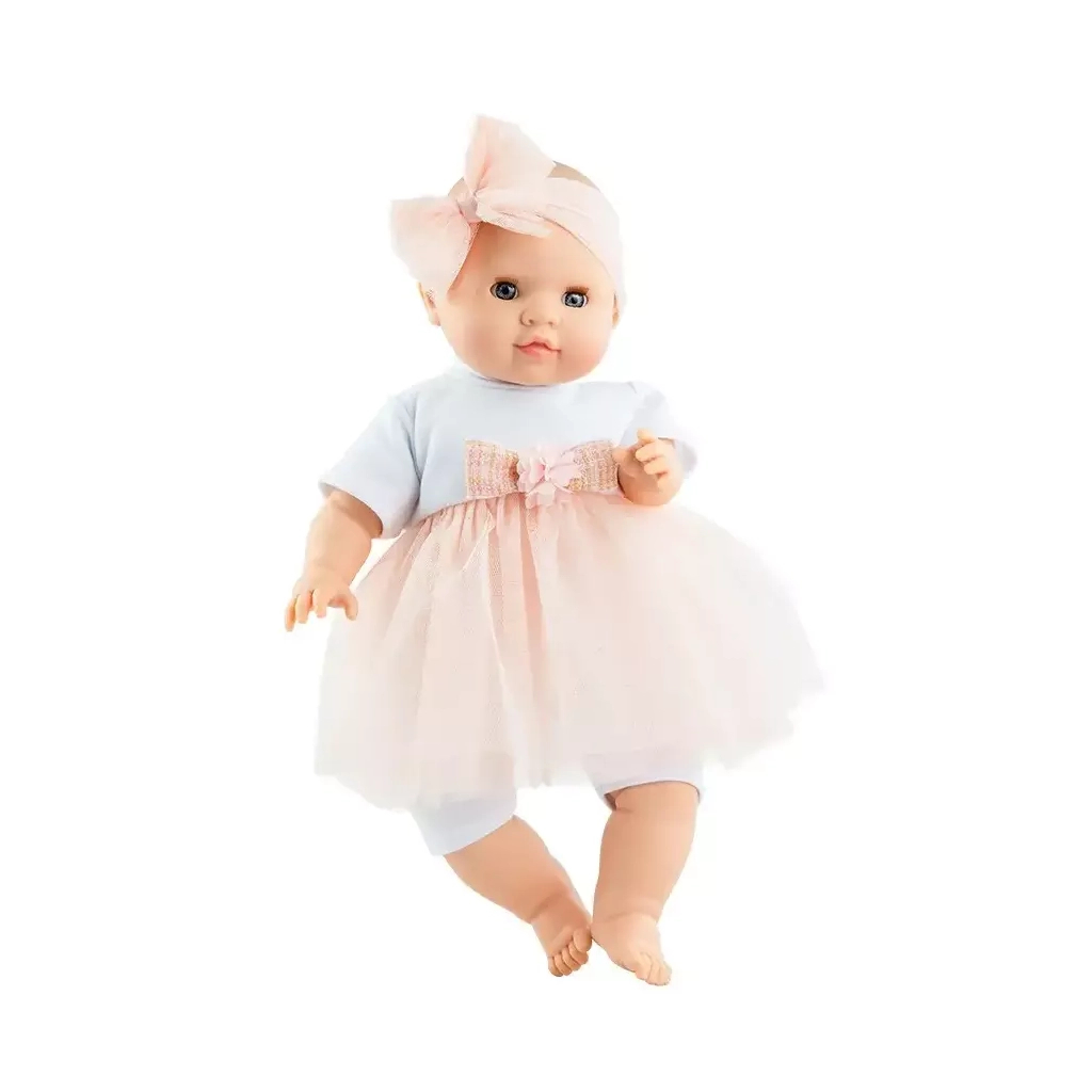 Лялька Paola Reina Тонi з м'яким тілом (07039) - зображення 1