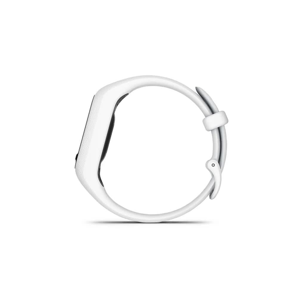 Фітнес браслет Garmin vivosmart 5, White, GPS (010-02645-11) - зображення 7