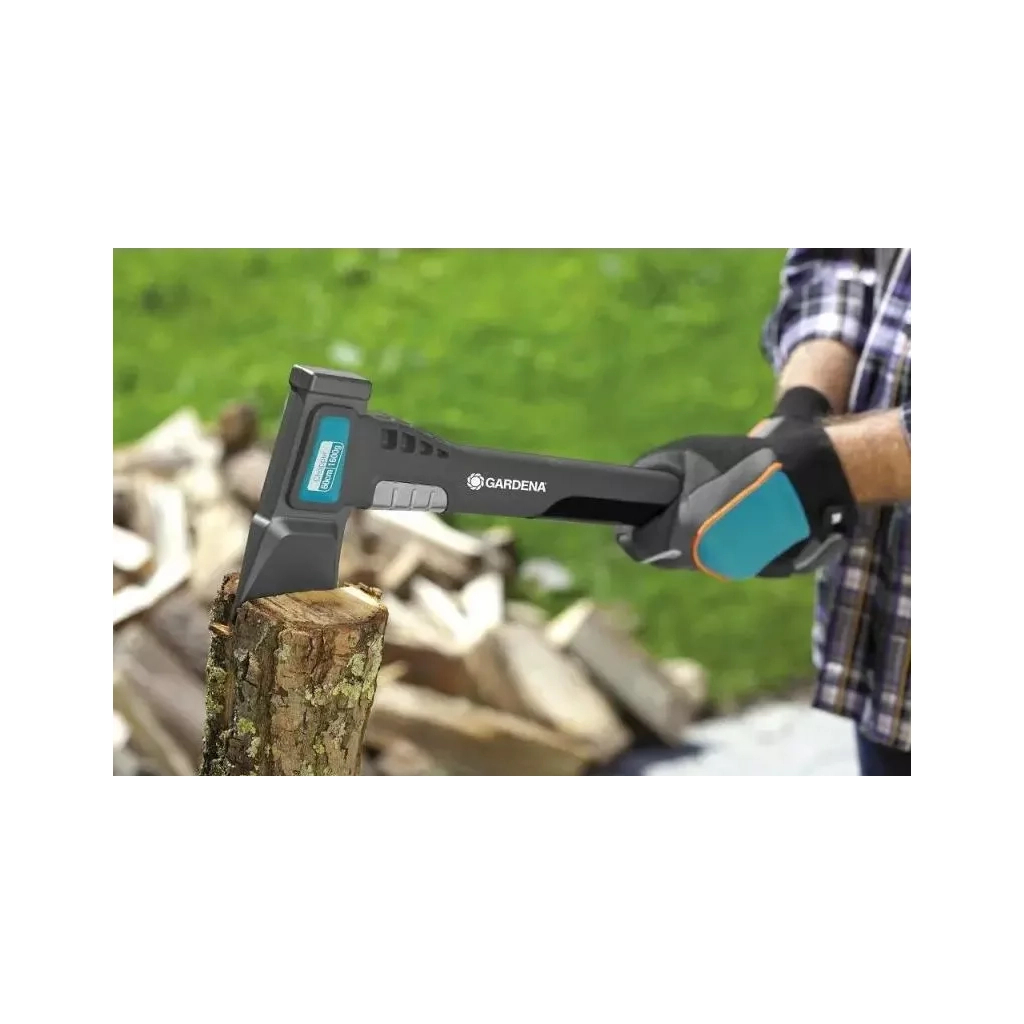 Сокира Gardena 1600 S + точило Diamond ErgoTec (08718-30.000.00) - изображение 6