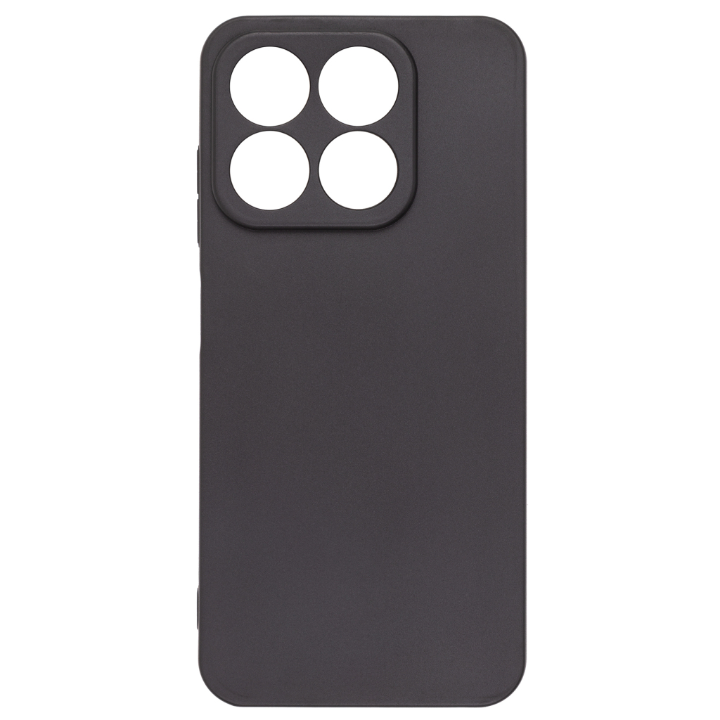 Чохол до мобільного телефона Armorstandart Matte Slim Fit ZTE Blade V70 4G Camera cover Black (ARM82994) - зображення 1
