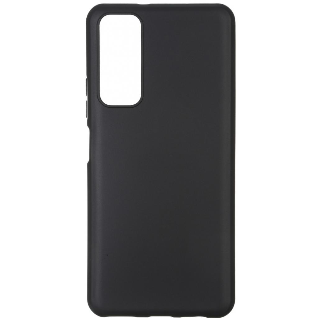 Чохол до мобільного телефона Armorstandart Matte Slim Fit Huawei P Smart 2021 Black (ARM57687) - зображення 1