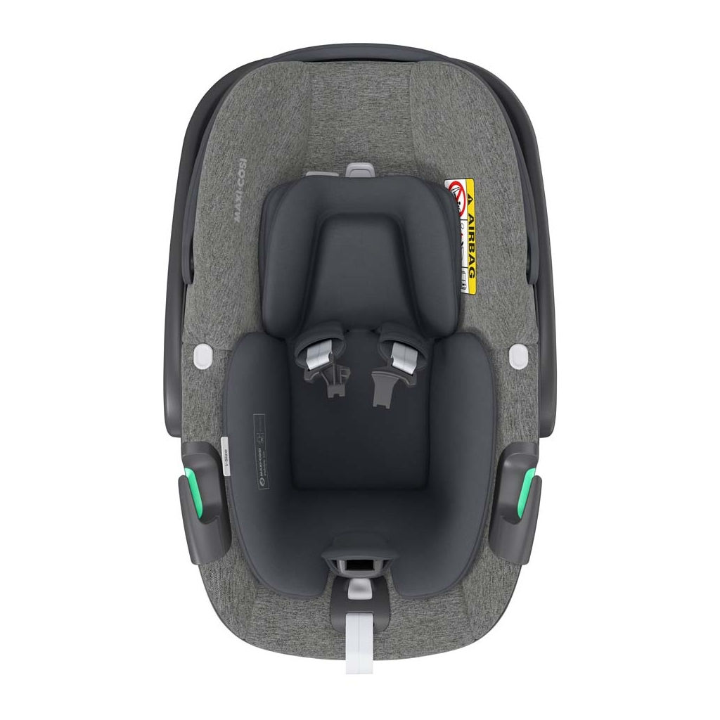 Автокрісло Maxi-Cosi Pebble 360 Select Grey (8044029110) - зображення 9