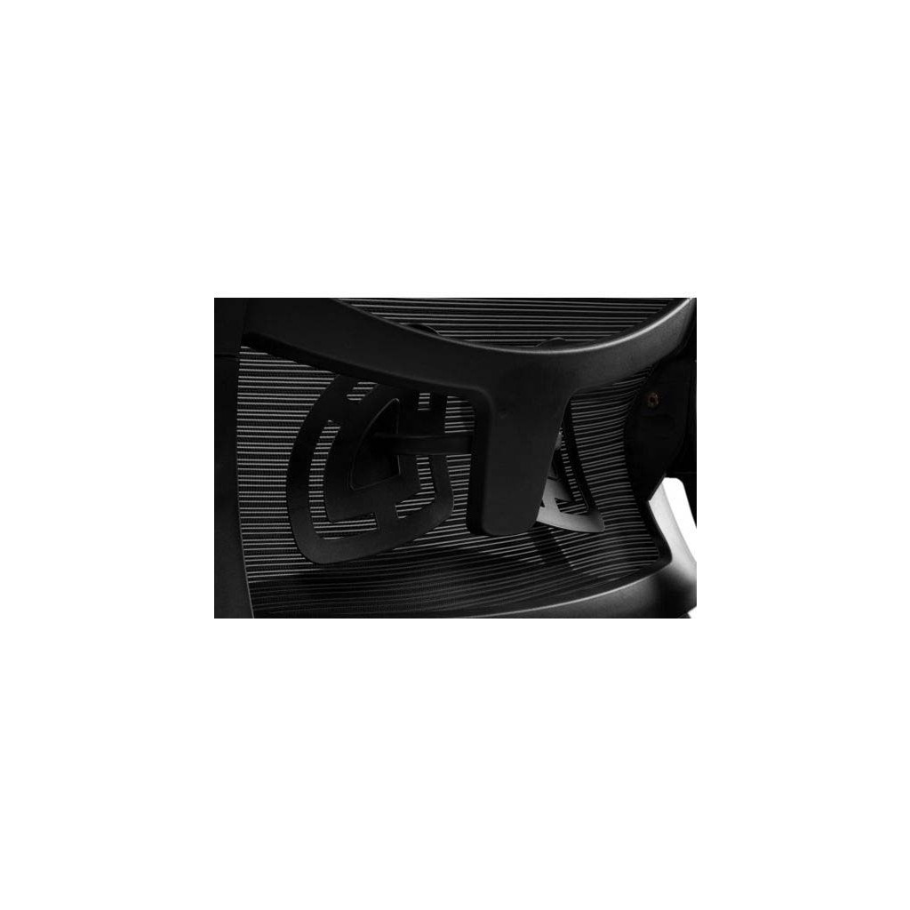 Офісне крісло GT Racer B-919 Black - зображення 11