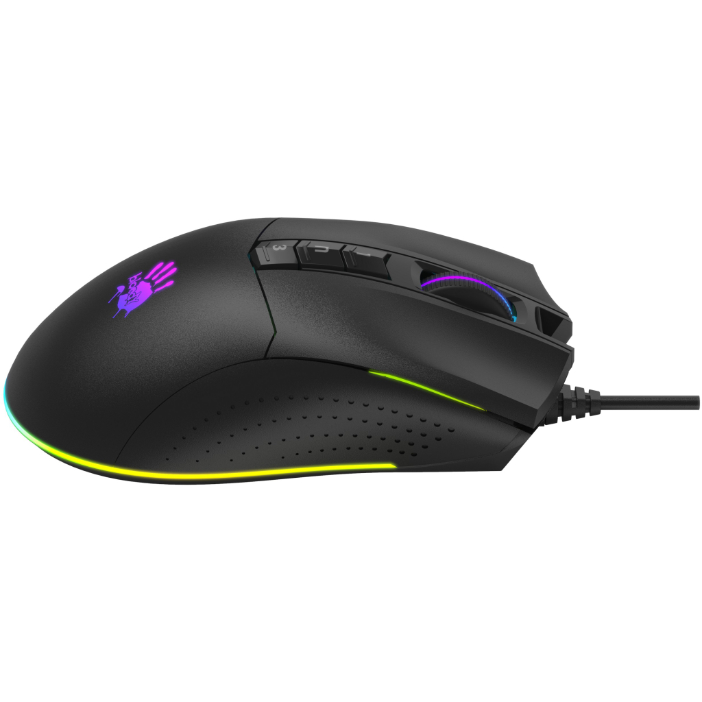 Мишка A4Tech Bloody P90s RGB Activated USB Black (4711421985796) - зображення 6