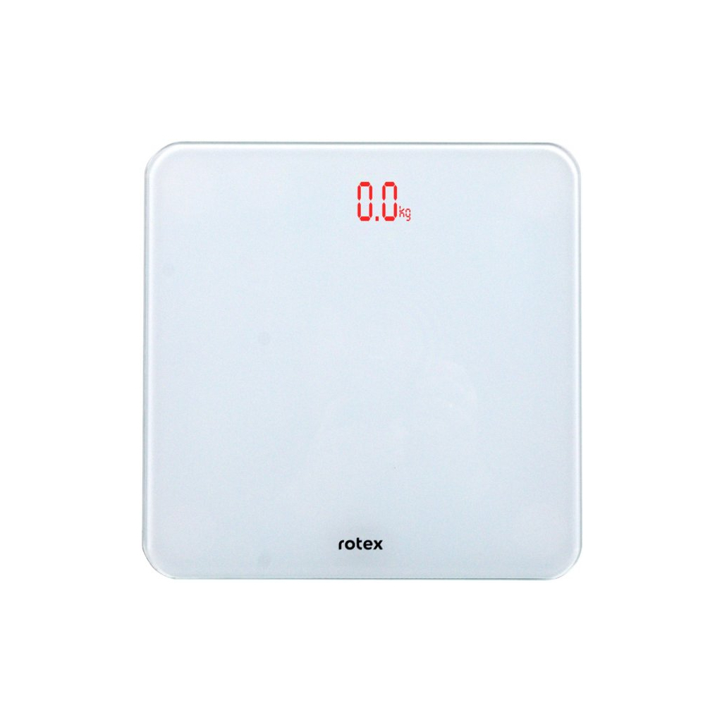 Ваги підлогові Rotex RSB20-W - зображення 1