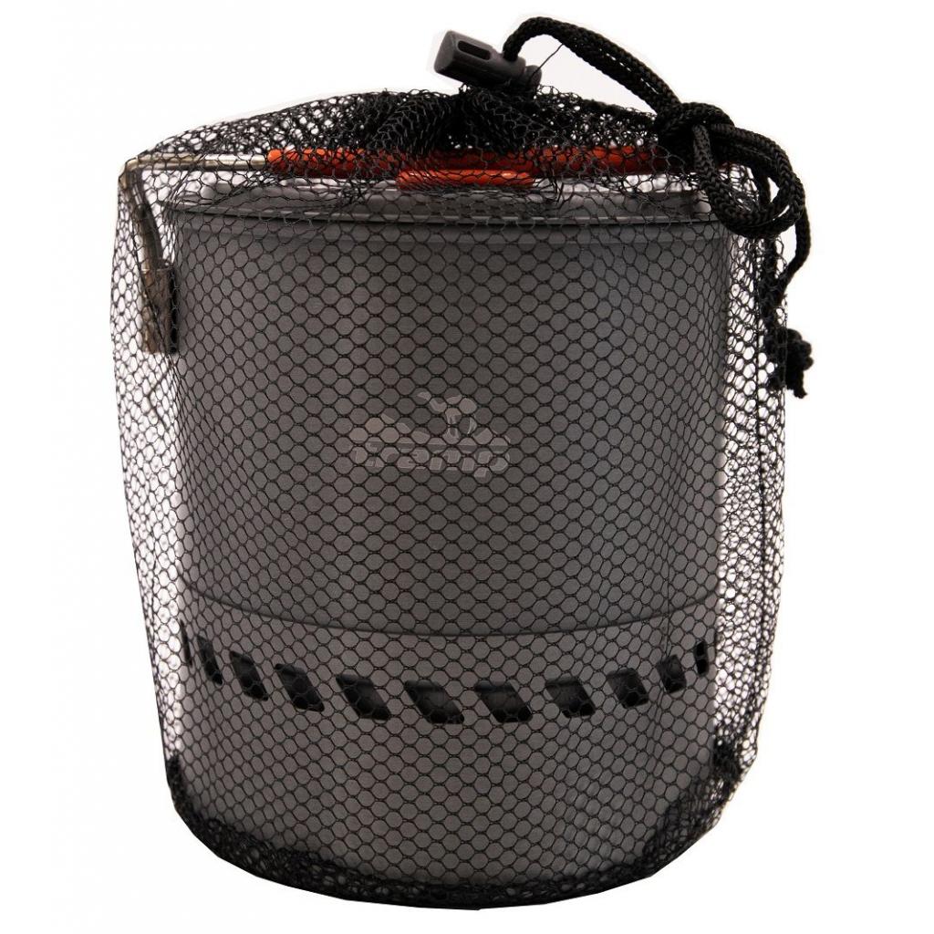 Котел туристичний Tramp анодований з теплообмінником 1,5 л (TRC-118) - зображення 5