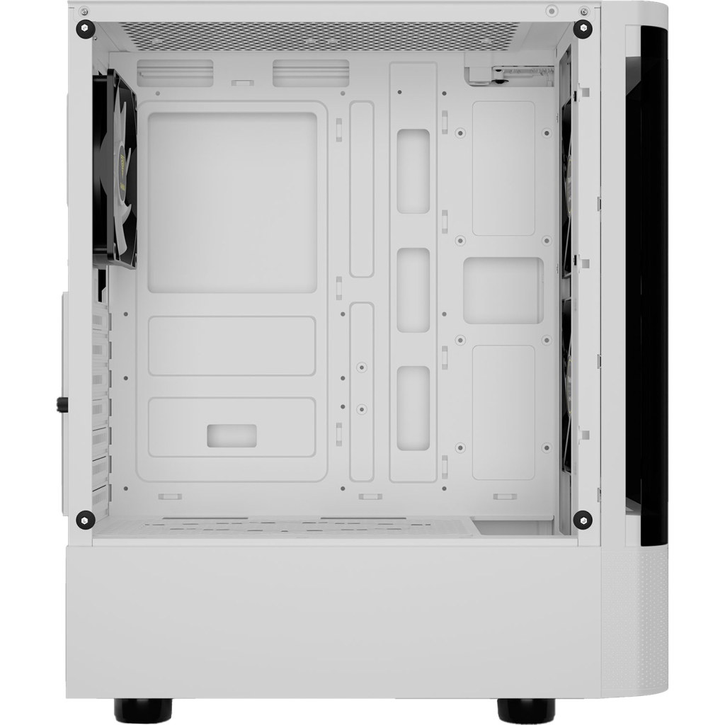 Корпус Gamdias TALOS E3 CG WH (4711514501209) - зображення 5