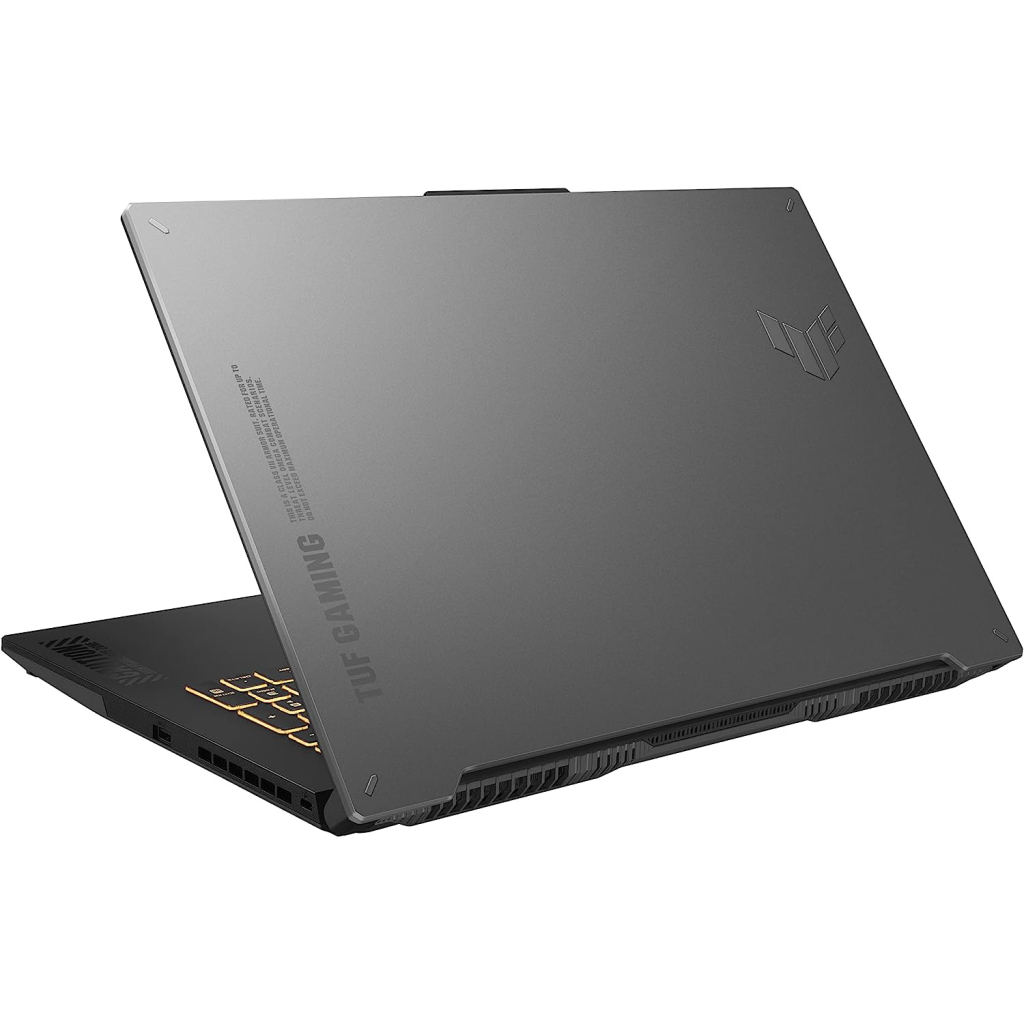 Ноутбук ASUS TUF Gaming F17 FX707ZU4-HX063 (90NR0FJ6-M003J0) - зображення 7