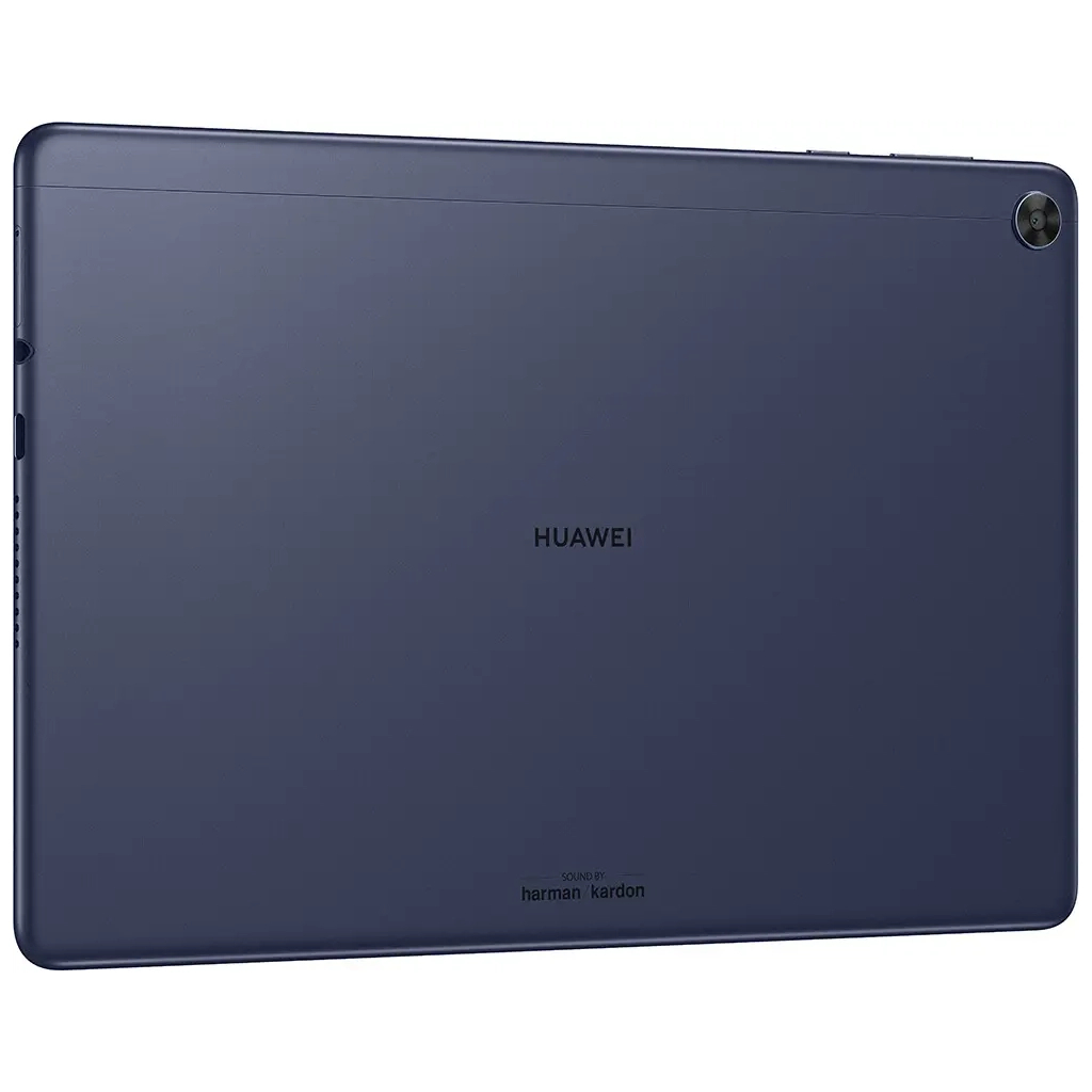 Планшет Huawei MatePad T10S (T10S 2nd Gen) FHD 4/128 WIFI Deep Blue (53012NFA) - зображення 7