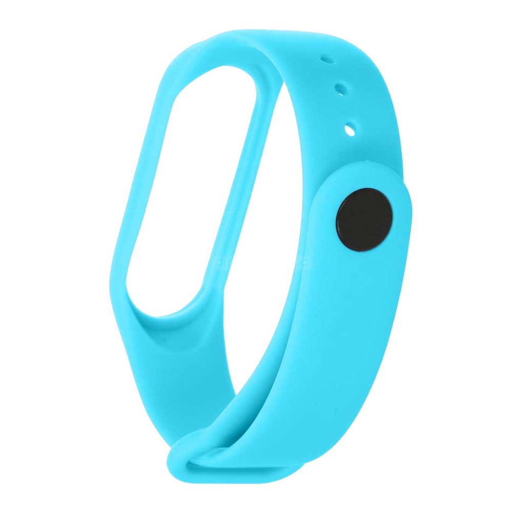 Ремінець до фітнес браслета Armorstandart для Xiaomi Mi Band 4/3 Sky Blue (ARM71894) - зображення 2