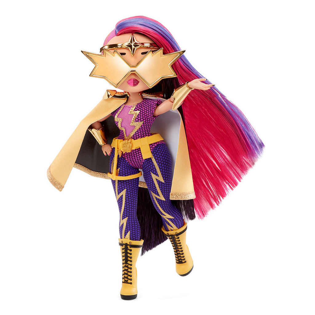 Лялька L.O.L. Surprise! серії O.M.G. Movie Magic - Міс Абсолют (577904) - зображення 3