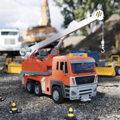 Спецтехніка Driven STANDARD – АВТОКРАН (свет, звук) от 3 до 5 лет (WH1002Z) - зображення 6