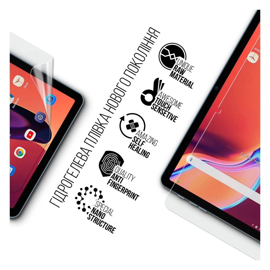 Плівка захисна Armorstandart Blackview Tab 16 4G (ARM74585) - зображення 2