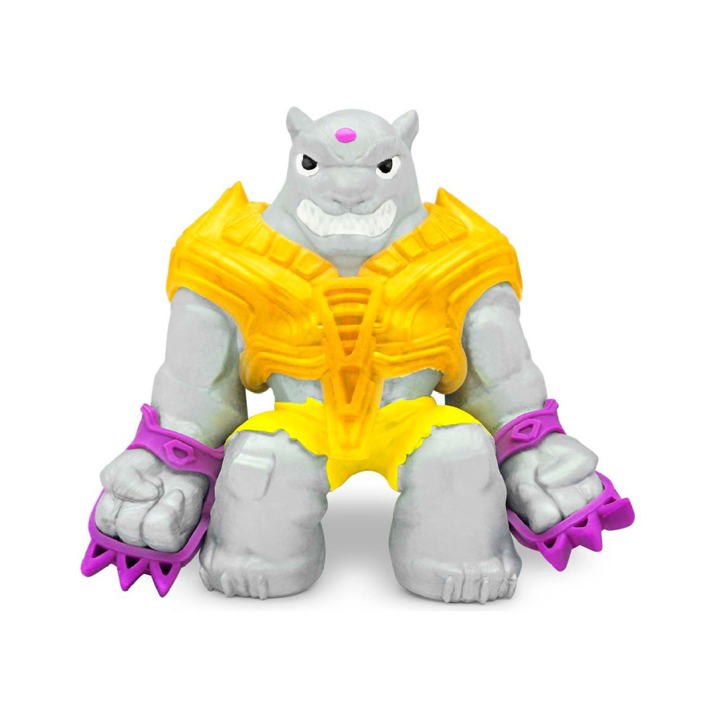 Антистрес Elastikorps Стретч-іграшка серії Extra Force - Пантера Арагон (DAM-2024-16-F-5) - зображення 2