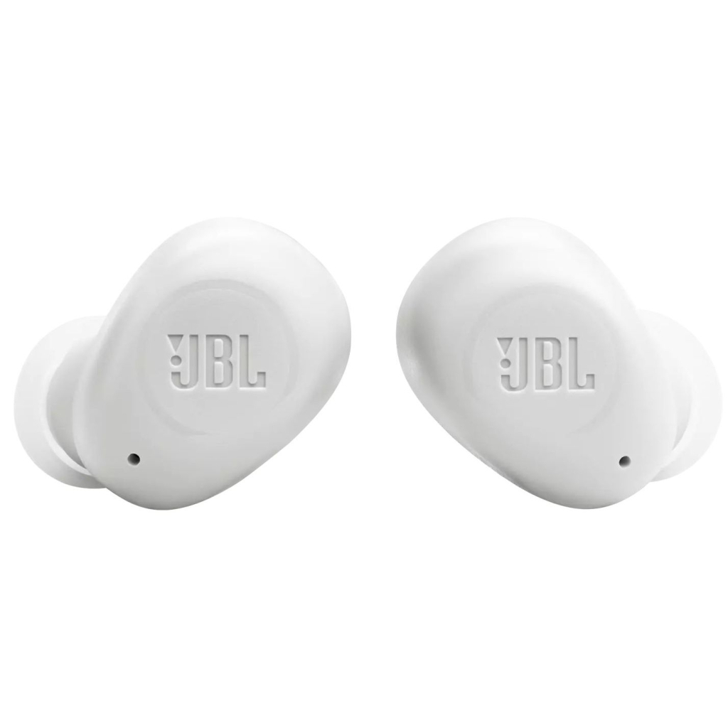 Навушники JBL Wave Buds TWS White (JBLWBUDSWHT) - зображення 2