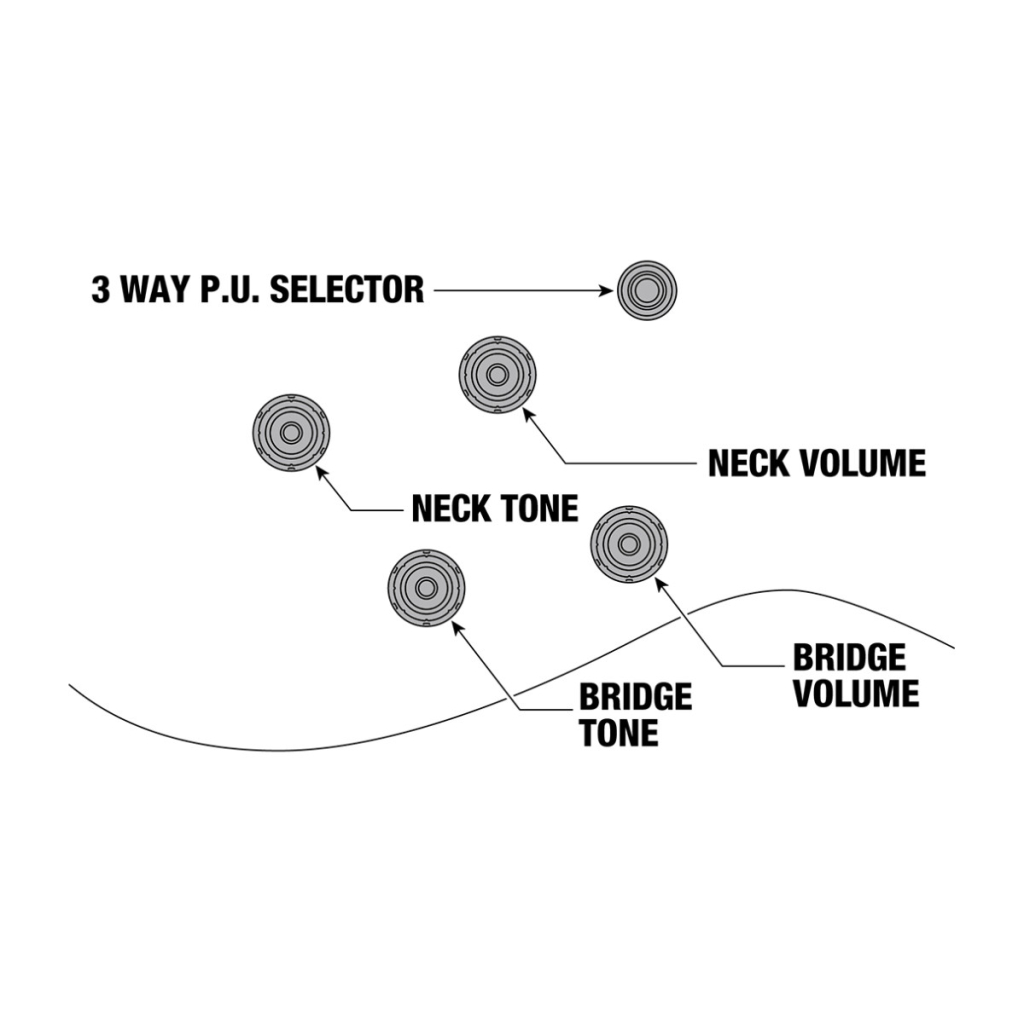 Гітара напівакустична Ibanez AG75G BS (236145) - зображення 9