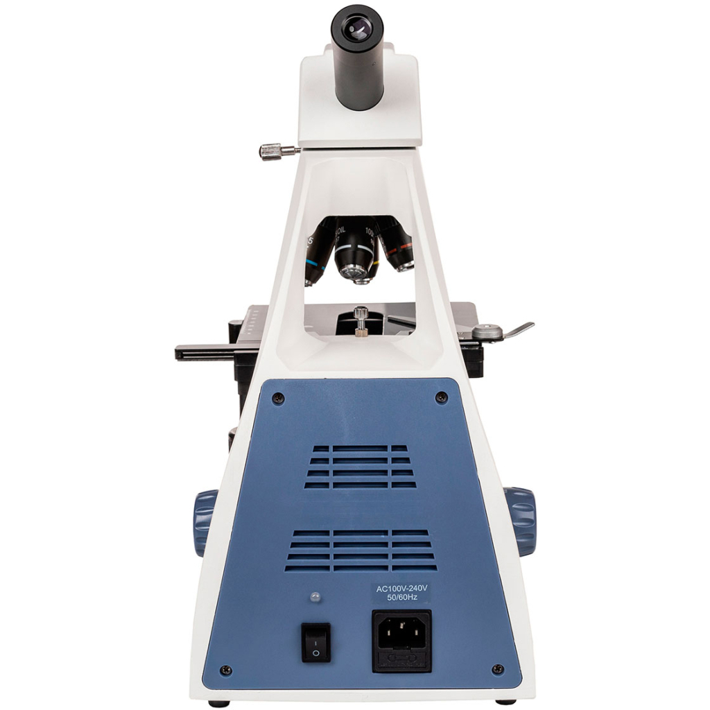 Мікроскоп Sigeta MB-104 40x-1600x LED Mono (65274) - зображення 5