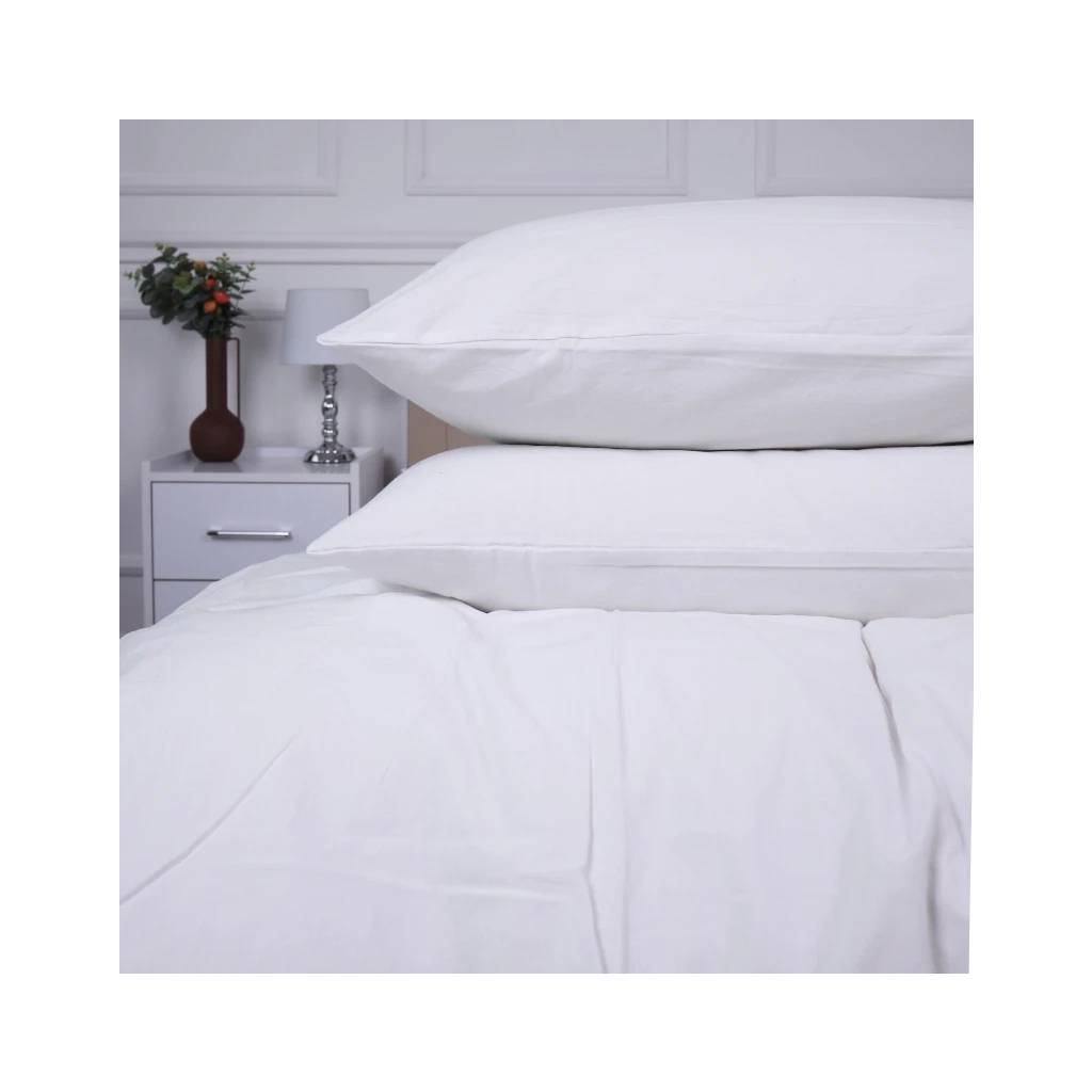 Постільна білизна MirSon 40-0014 Meredith Варена бавовна King Size 220х240 (2200009013232) - зображення 4