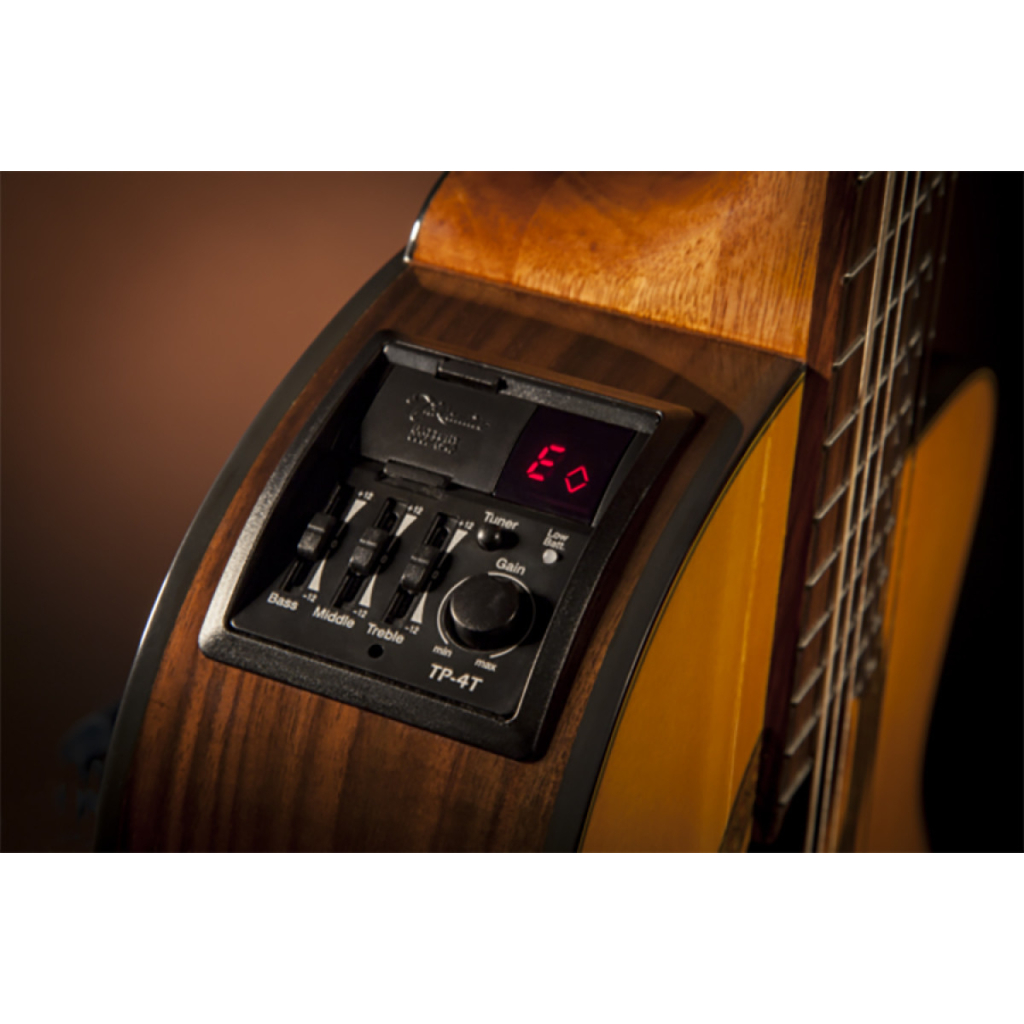 Гітара класична Takamine GC5CE NAT (221976) - зображення 4