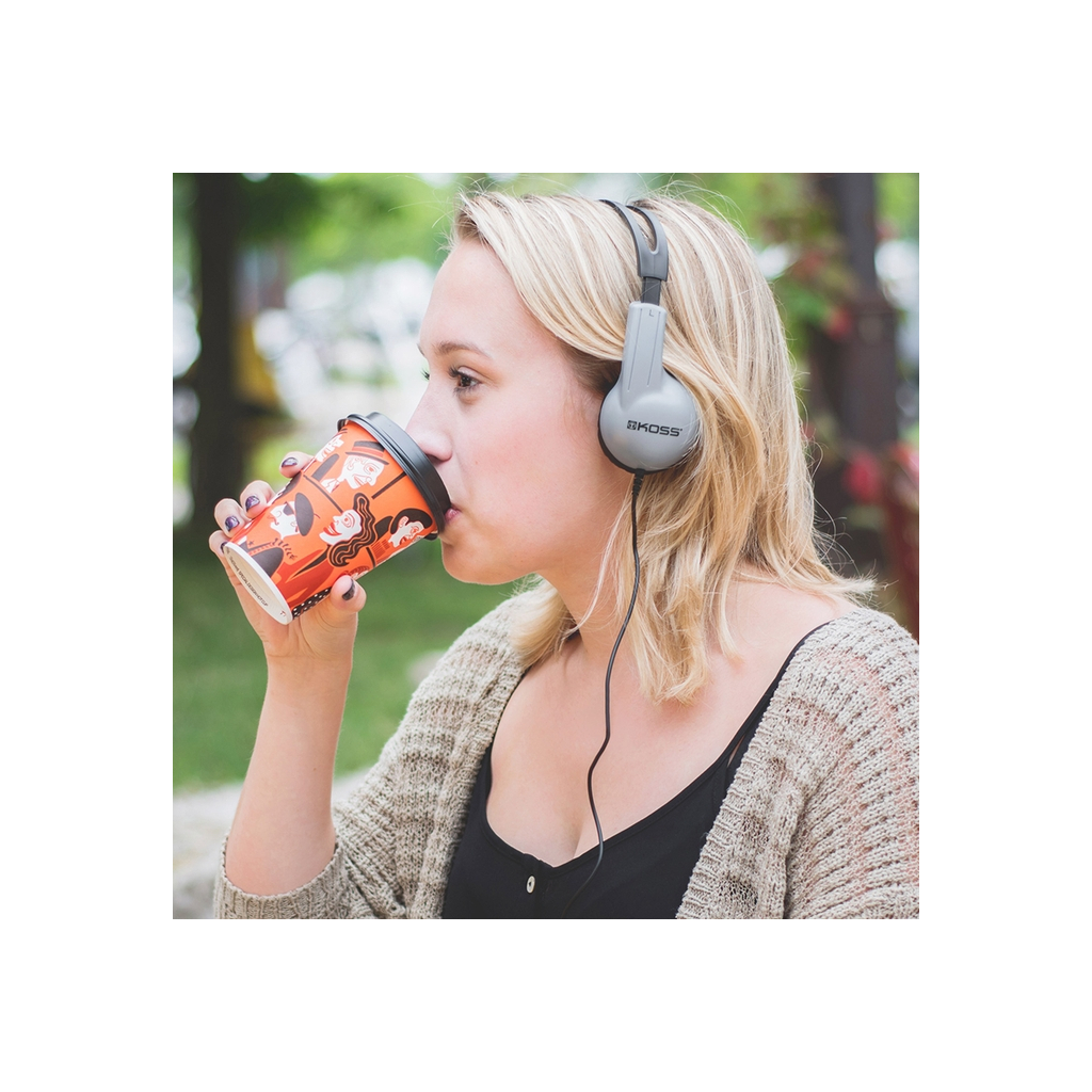 Навушники Koss UR10 Over-Ear (196784.101) - зображення 2