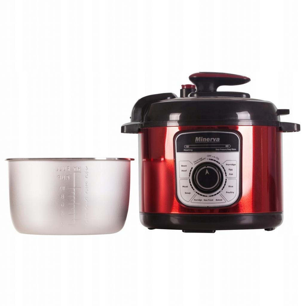 Мультиварка Minerva Experience J511 (ExperienceJ511) - зображення 3