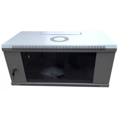Шафа настінна Hypernet 4U 19" 600x300 (WMNC-30-4U-FLAT) - зображення 2