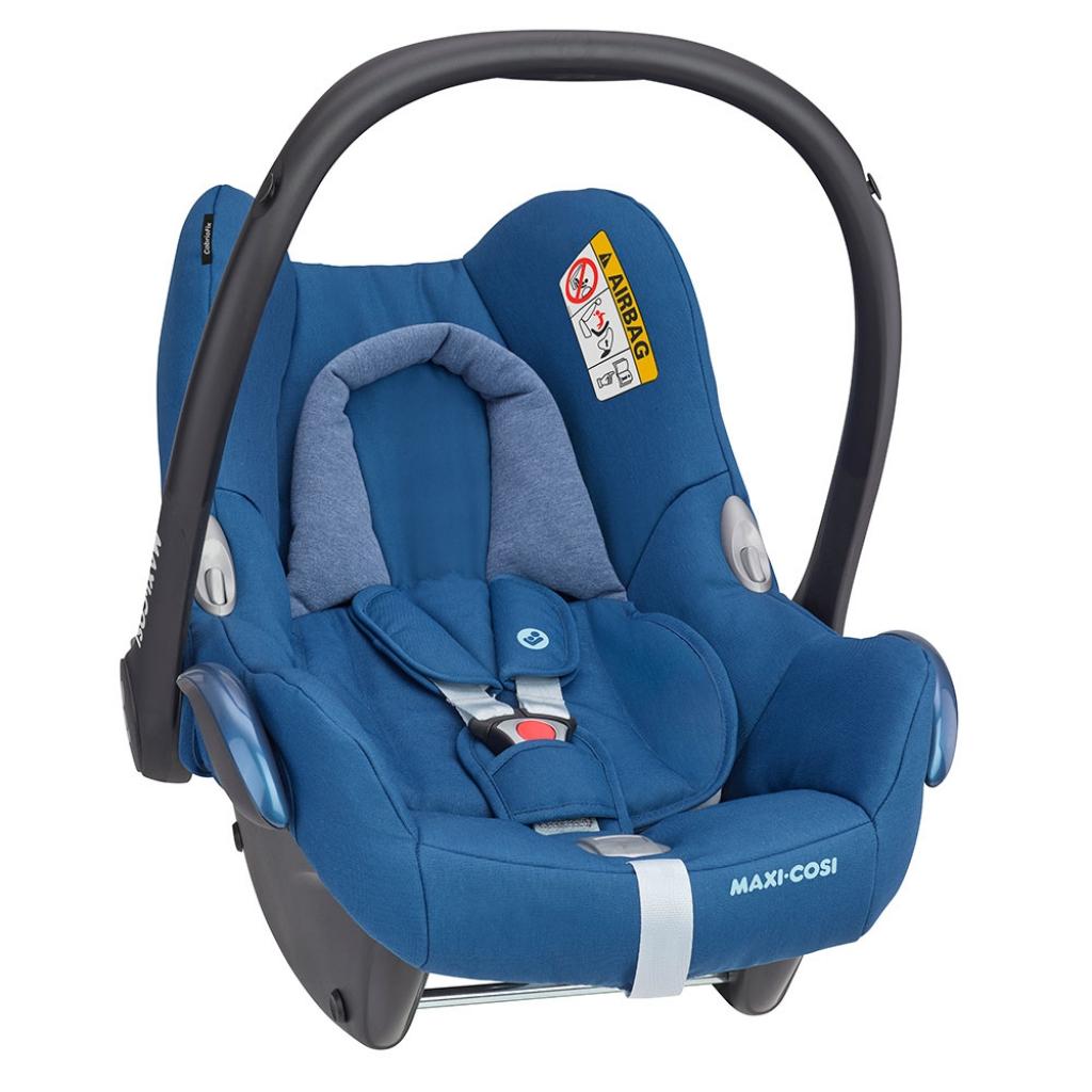 Автокрісло Maxi-Cosi CabrioFix Essential Blue (8617720120) - зображення 3