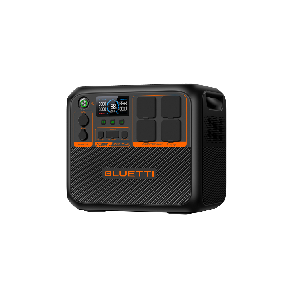 Зарядна станція BLUETTI AC200PL 2000Wh Solar (AC200PL) - зображення 2