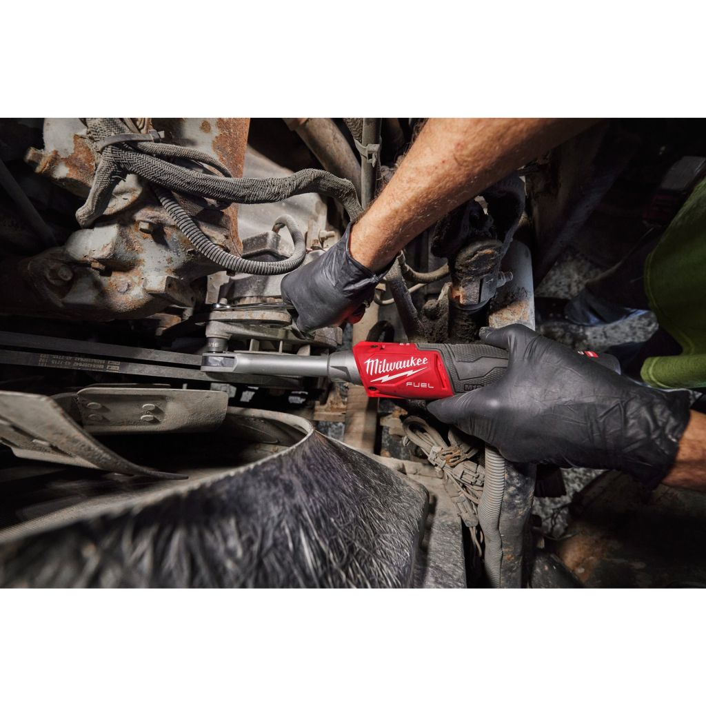 Гайковерт Milwaukee M12 FPTR-0, 81Nm, безщітковий кутовий (без АКБ та ЗП) (4933480756) - зображення 6