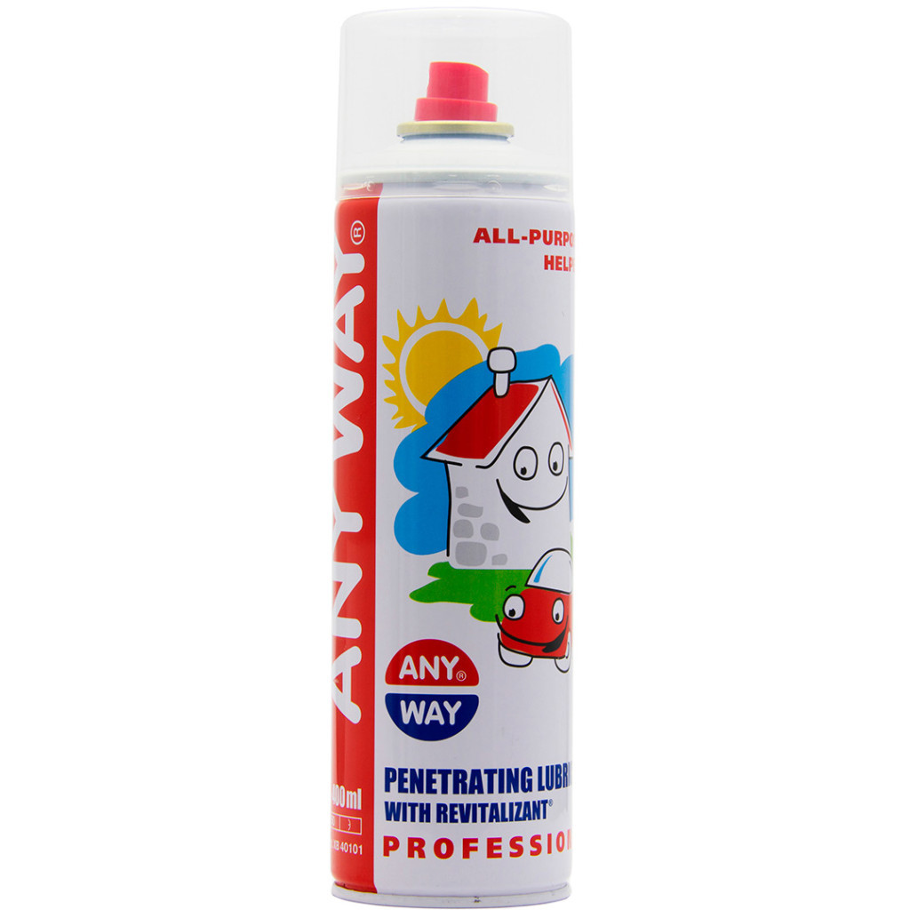Мастило автомобільне VERYLUBE АNY WAY 400 мл (XB 40101) - изображение 1