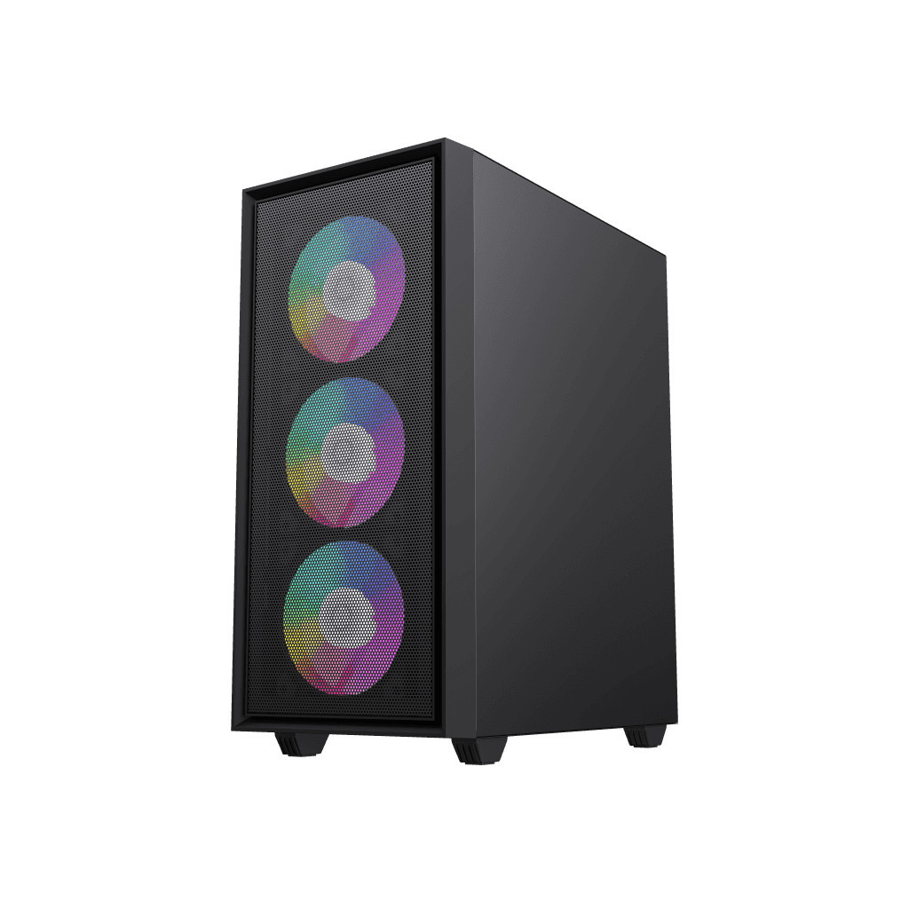 Корпус Gamemax Storm Black - зображення 2