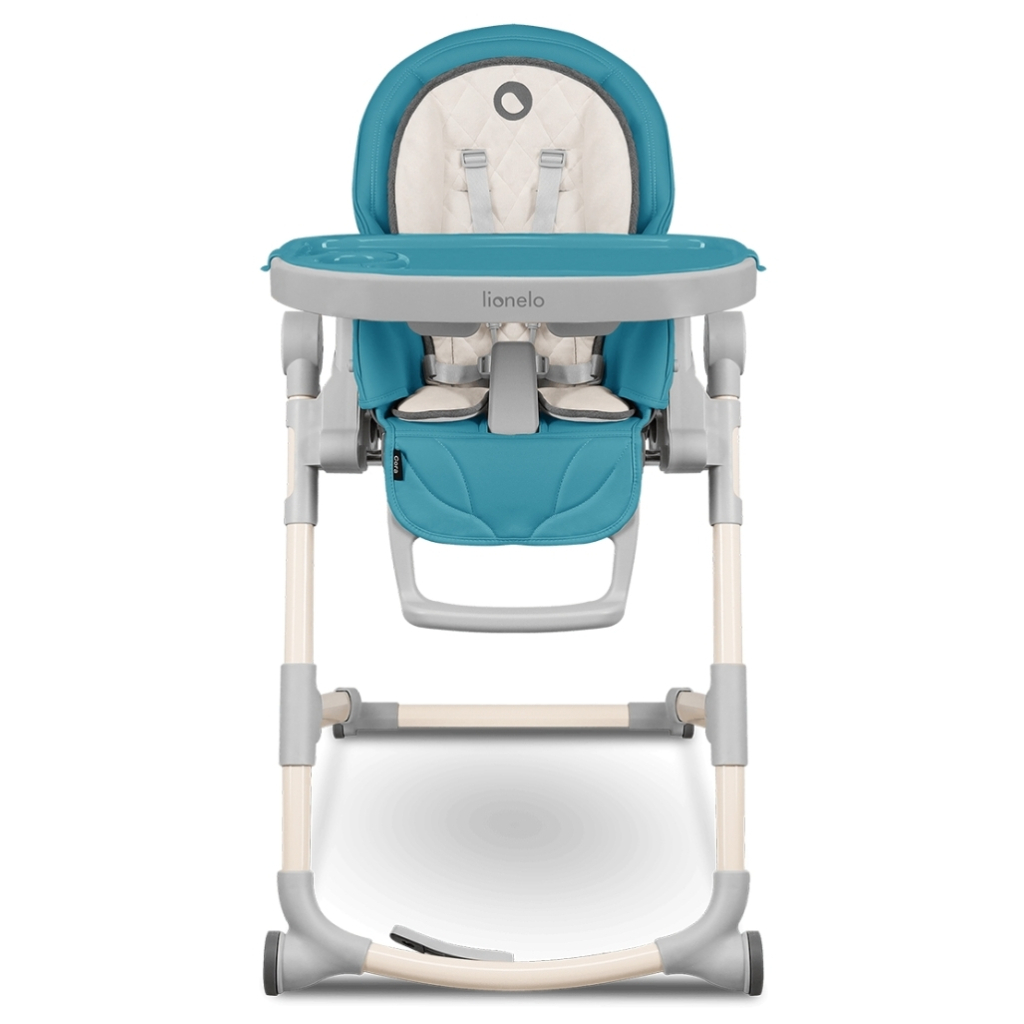 Стілець для годування Lionelo Cora Ocean (LO-CORA OCEAN) - зображення 2