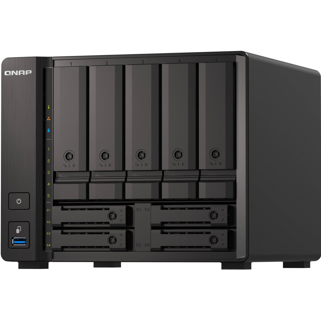 NAS QNap TS-H973AX-8G - зображення 4