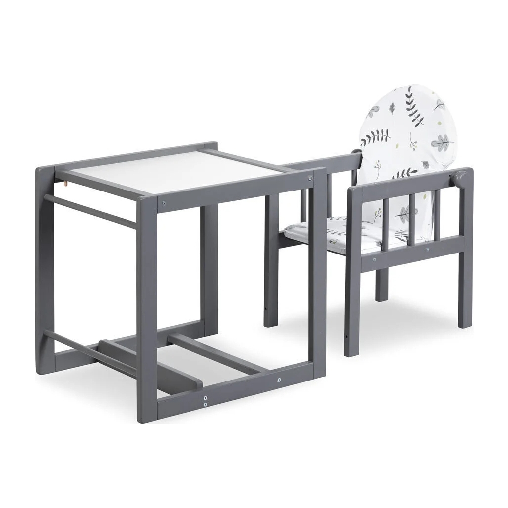 Стілець для годування Klups багатофункціональний Lily White 2 (LILY2) - зображення 3