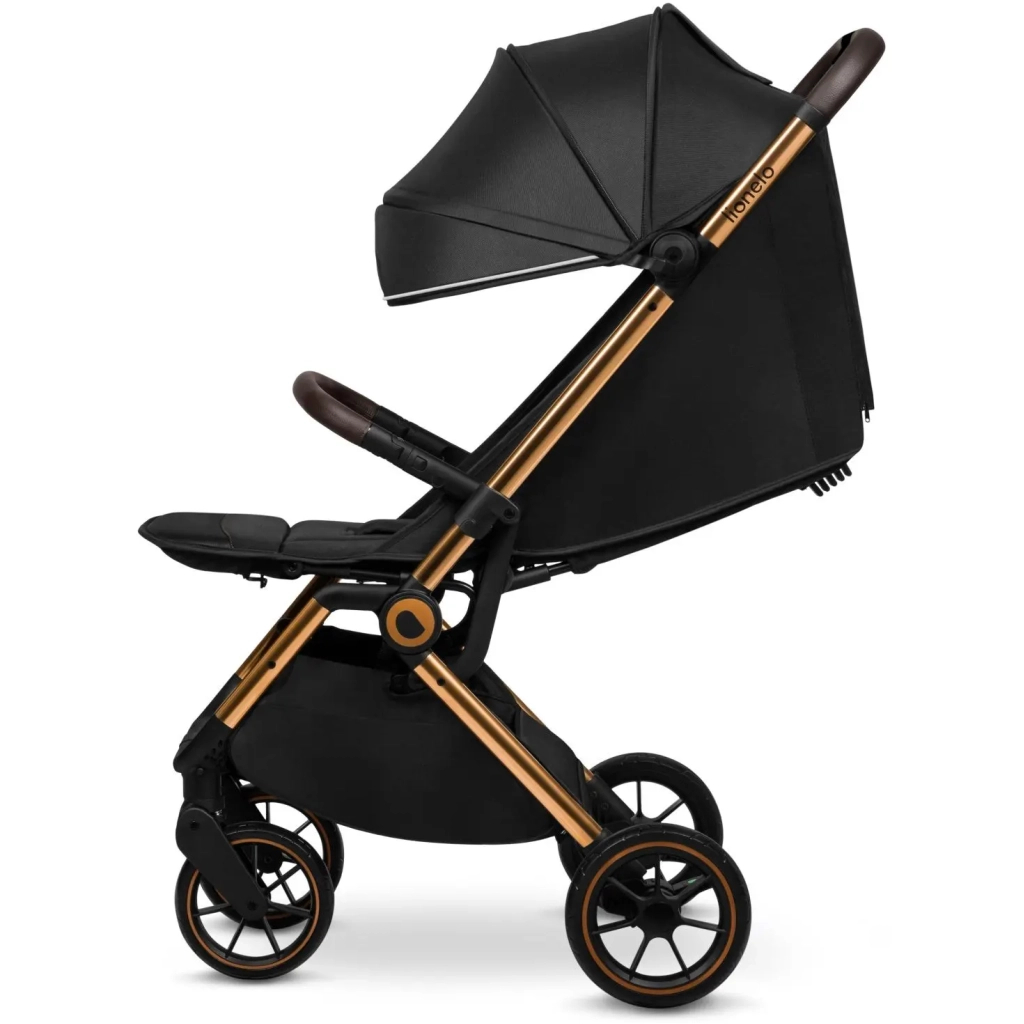 Коляска Lionelo Cloe Black Onyx (LO-CLOE BLACK ONYX) - зображення 5
