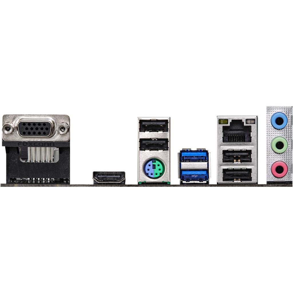 Материнська плата ASRock H470M-HVS - зображення 5