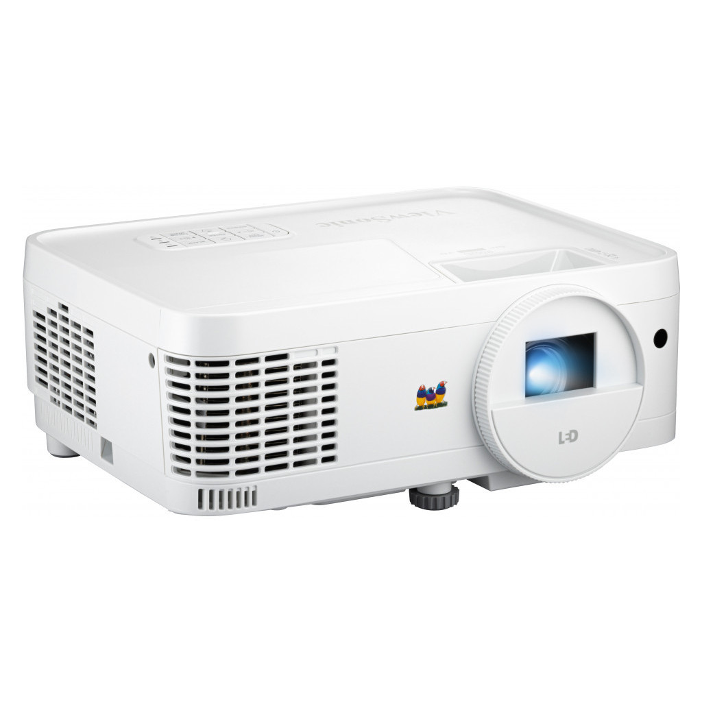Проектор ViewSonic LS510WH (VS19167) - зображення 6