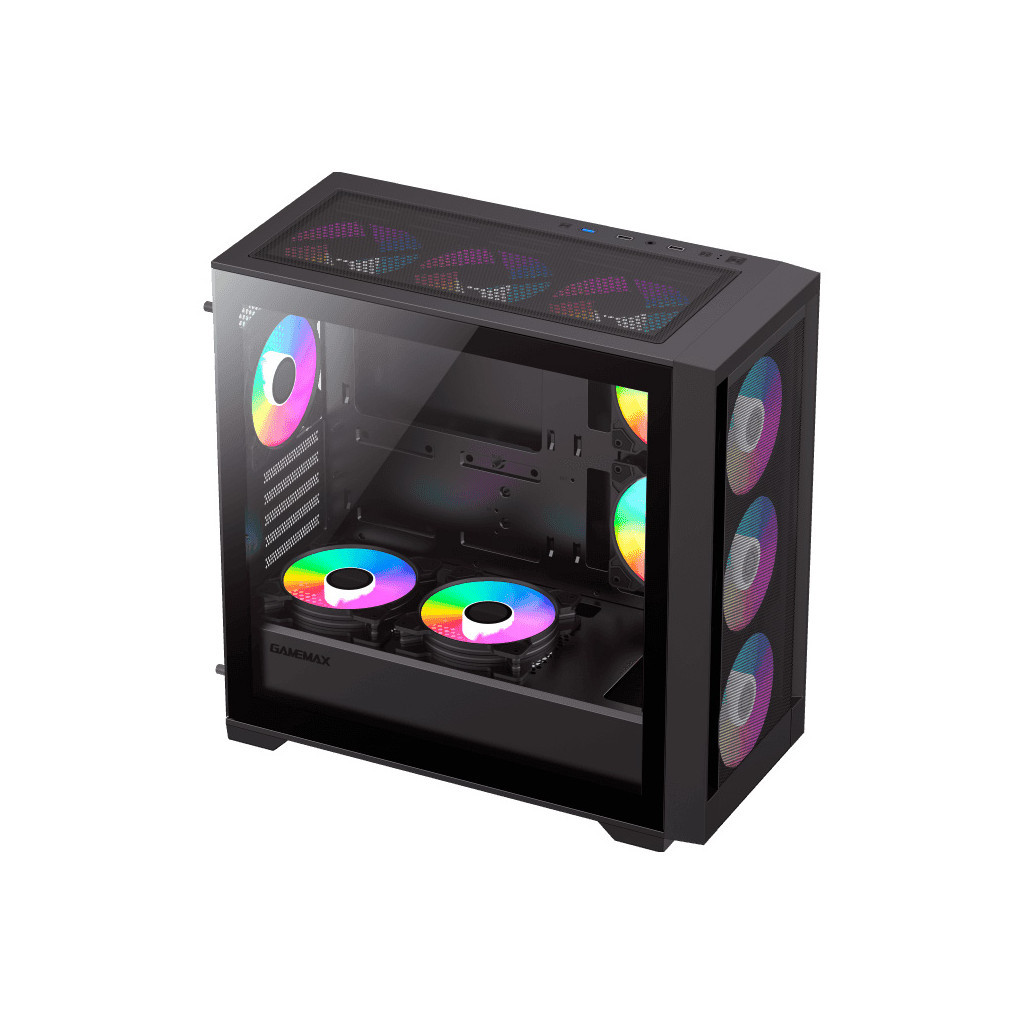 Корпус Gamemax Defender Mesh - зображення 9