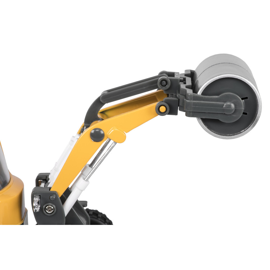 Машина Goki металева Каток (12107G-3) - зображення 4