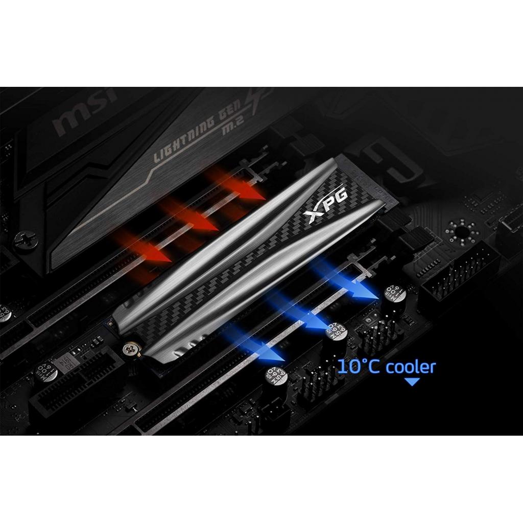 Накопичувач SSD M.2 2280 1TB ADATA (AGAMMIXS50-1TT-C) - зображення 8