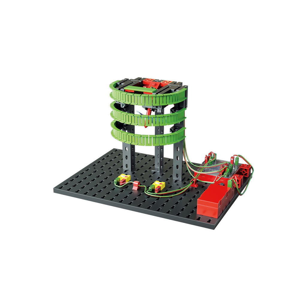 Конструктор Fischertechnik STEM Robotics BT Beginner (FT-540587) - зображення 3