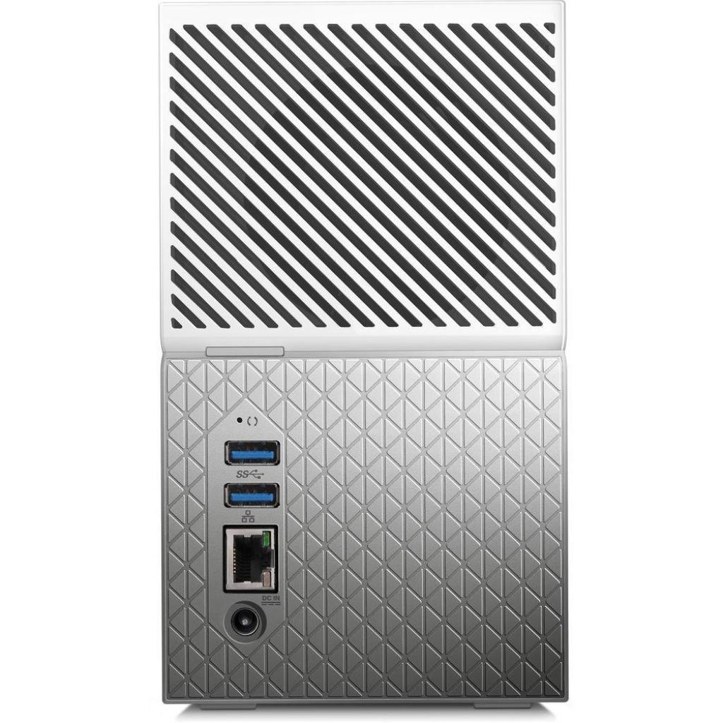 NAS WD 3.5" 20TB My Cloud Home Duo (WDBMUT0200JWT-EESN) - зображення 4