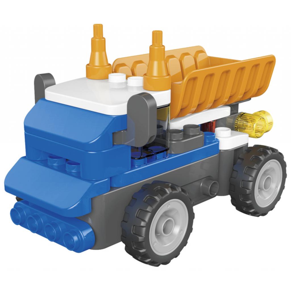 Конструктор Pai Blocks Bulldozer + пульт ДК 73 елементів (62005W) - зображення 4